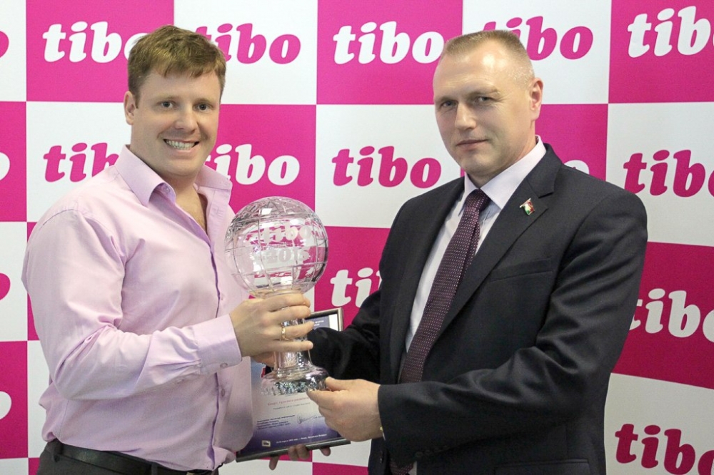 Интернет-премия "Tibo-2015"