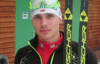 Бронзовый призер чемпионата мира среди юниоров Антон Смольский рассказал о своем выступлении в гонке преследования