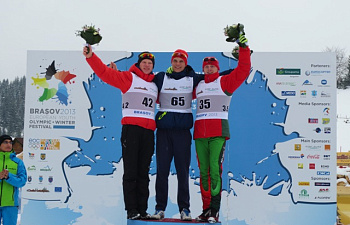 Белорусские биатлонисты выступят на зимнем Европейском юношеском олимпийском фестивале в Турции