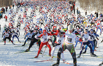 1 апреля в Мурманске стартует традиционный лыжный марафон