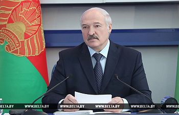Александр Лукашенко: мы не можем потерять биатлон