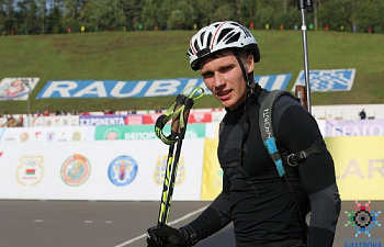 Антон Смольский: «Победа в спринте была для меня удивительной»