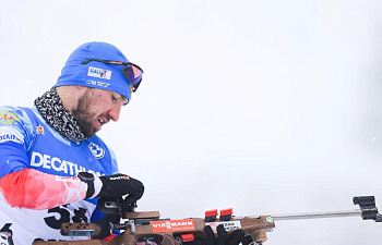 Логинов выиграл спринт на этапе Кубка мира в Оберхофе