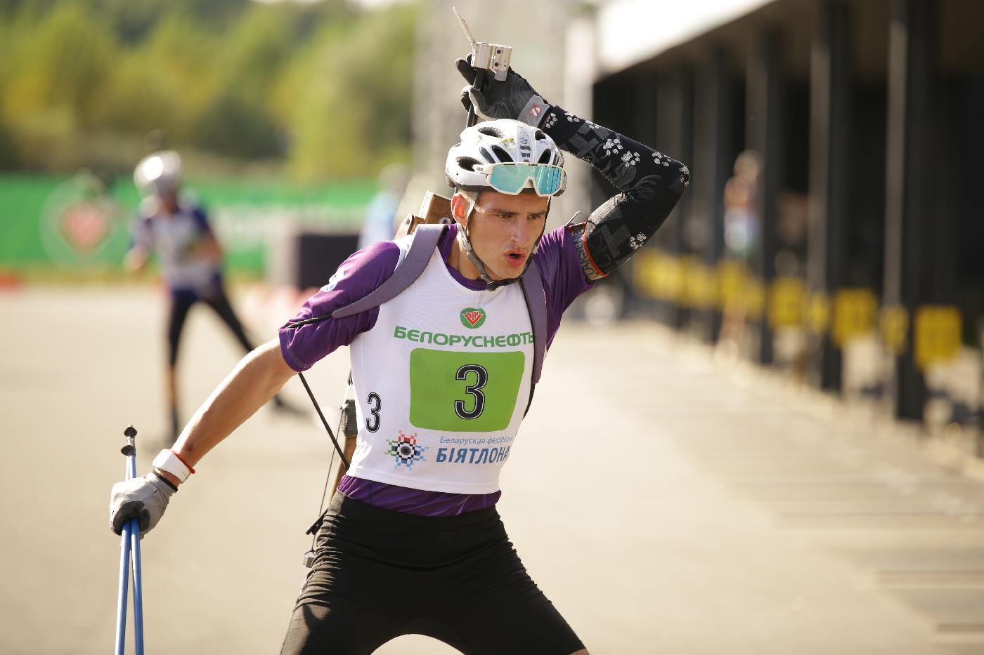 Завершился 2 этап Кубка Белорусской федерации биатлона