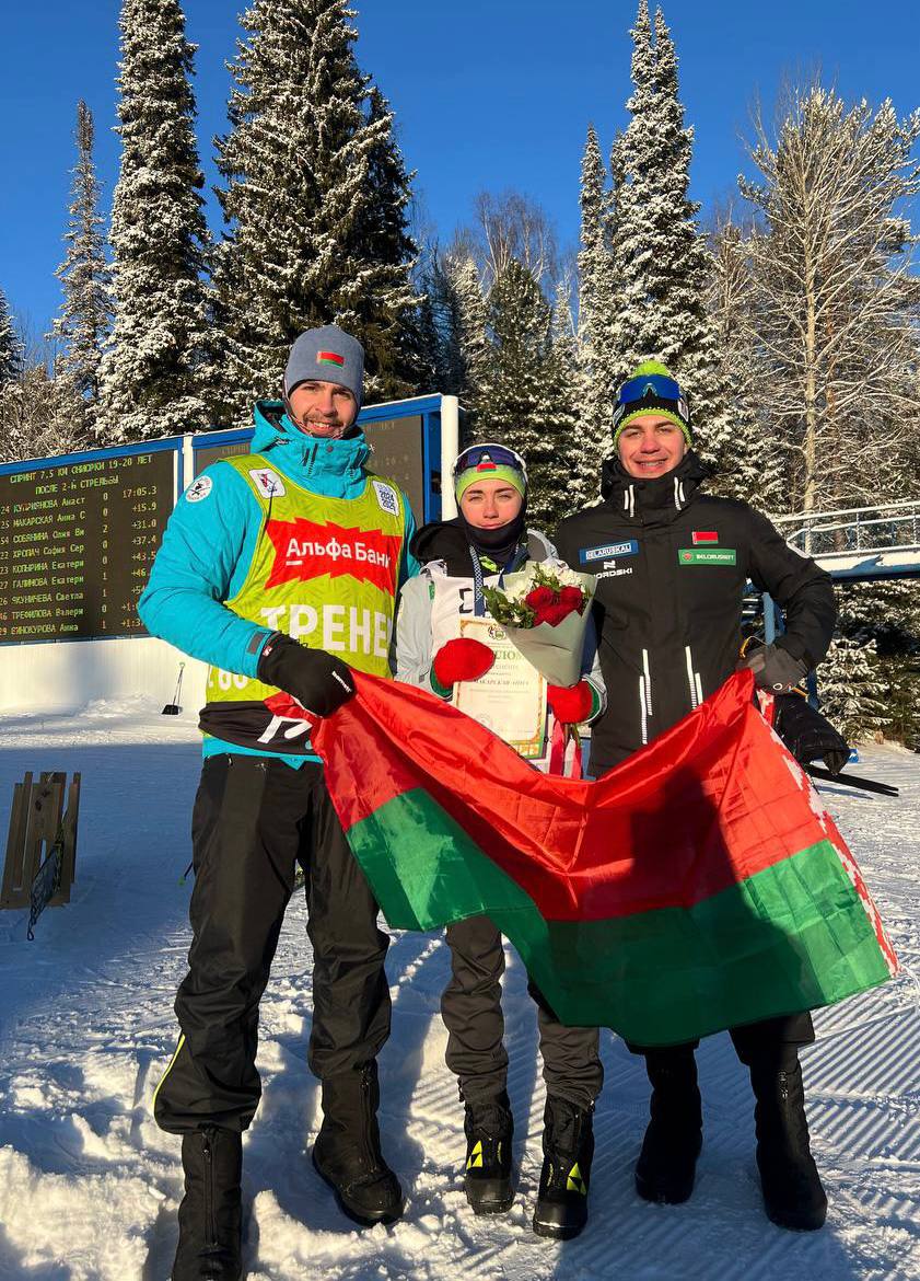 Юниорки в Увате продолжают радовать своими успехами!