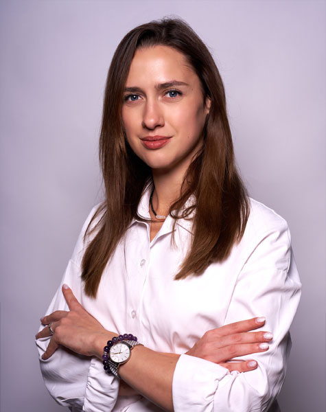 Костянко Полина Валерьевна