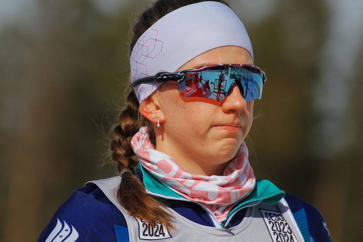Исполком СБР согласовал смену спортивного гражданства биатлонистки Ксении Шнейдер 