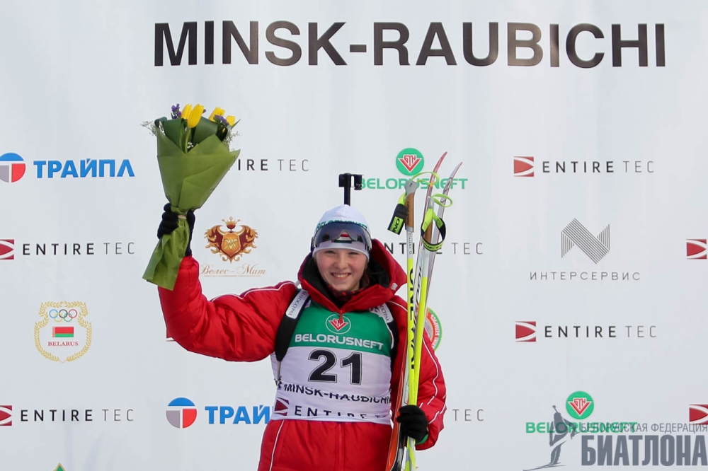 Дарья Блашко чемпионка Мира