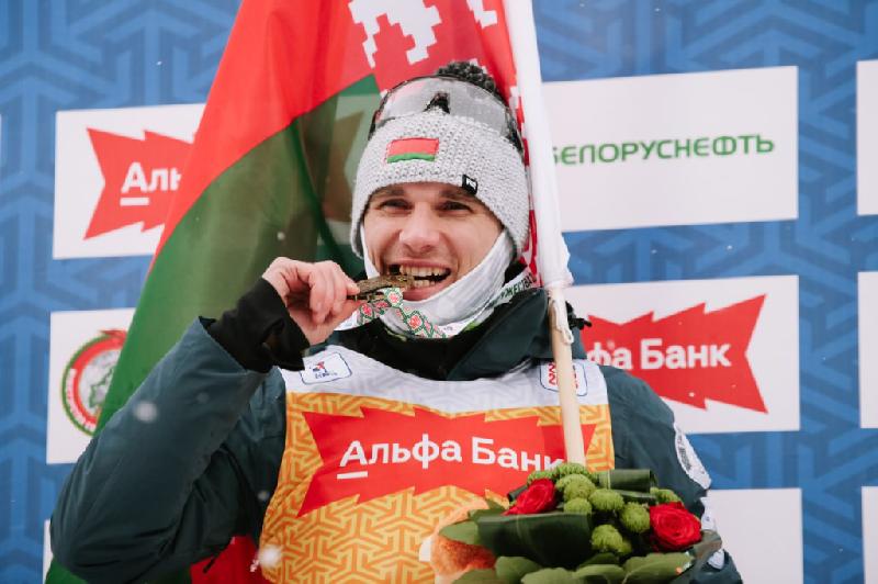 Долгожданное золото у белорусов! 