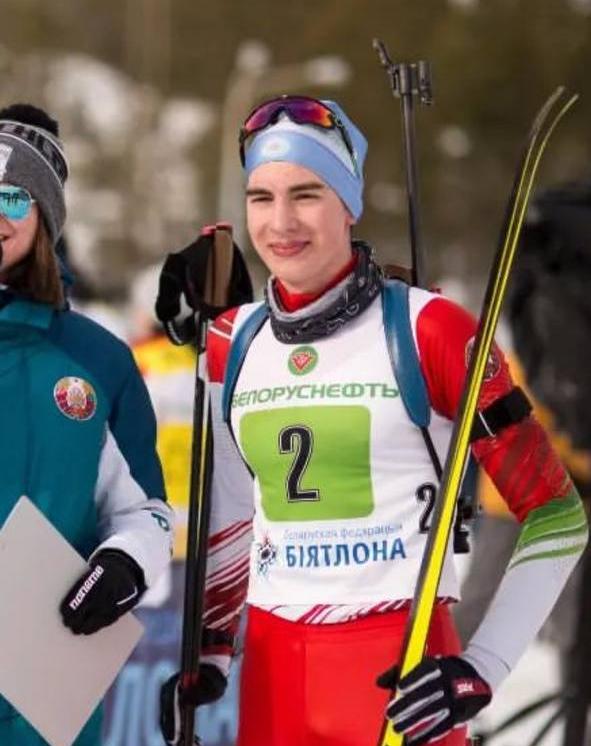 Поздравляем Александра Голяка с победой, а Константина Бабурова с серебром в спринтерской гонке!!