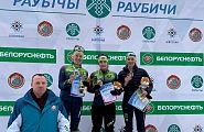 Results of Open Biathlon Championship of Republic of Belarus