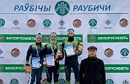 Итоги открытого Чемпионата Республики Беларусь по биатлону