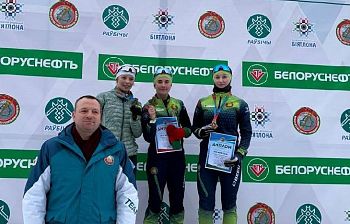 Итоги открытого Первенства Республики Беларусь по биатлону