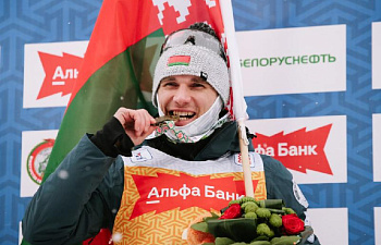 Долгожданное золото у белорусов! 