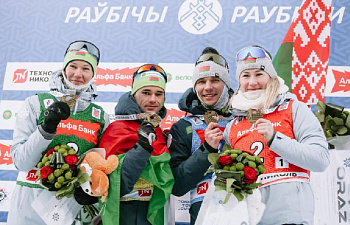 Финальная гонка в Раубичах завершилась победой Беларуси! 