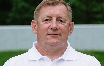 Congratulations to senior coach of women's national biathlon team of Republic of Belarus — Yuri Kaminski