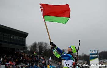 1,2,3…4 медали чемпионата Европы для сборной Беларуси: вспоминаем самые яркие моменты