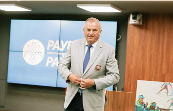Yuri Albers turns 75!