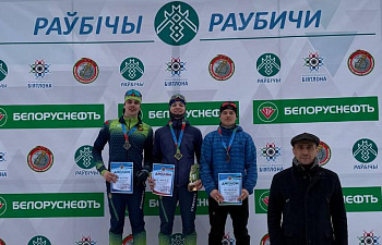 Results of Open Biathlon Tournament of Republic of Belarus