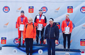 Белорусские биатлонистки стали призерами в спринте и гонке преследования на Празднике Севера в Мурманске