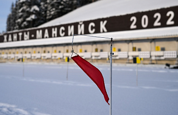 Гонки преследования на I этапе PARI Кубка России в Ханты-Мансийске отменены