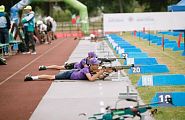 В Речице состоялся первый этап юбилейного 10-го сезона Кубка БФБ 