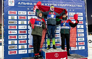 Золотая медаль у Дмитрия Лазовского!