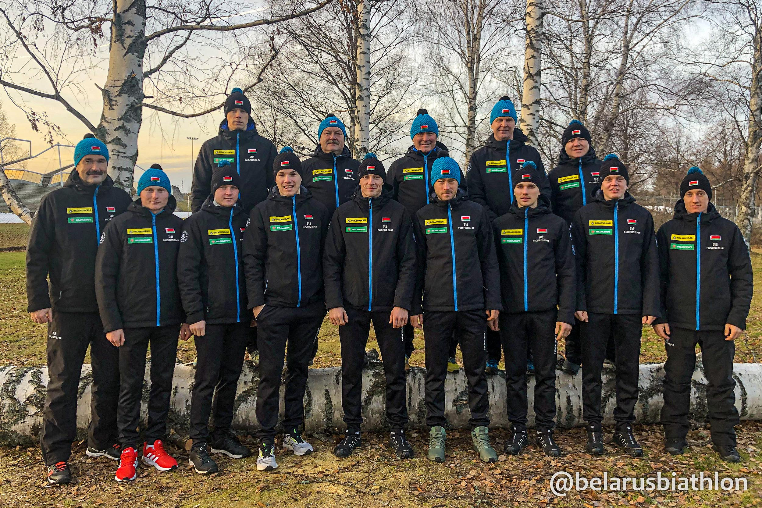 Мужская национальная сборная Беларуси по биатлону