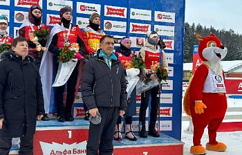 Спринт борьба эмоции: итоги женской гонки в Раубичах