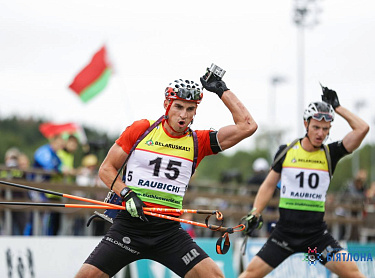 Открытые Чемпионат и Первенство Республики Беларусь по биатлону